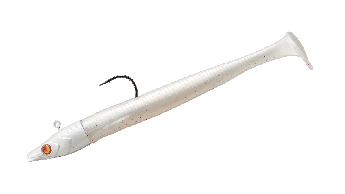 Majorcraft Ceana Eely Shad 95mm (8.5gr)