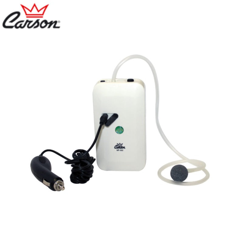 Carson 2 Way Oxygen Pump