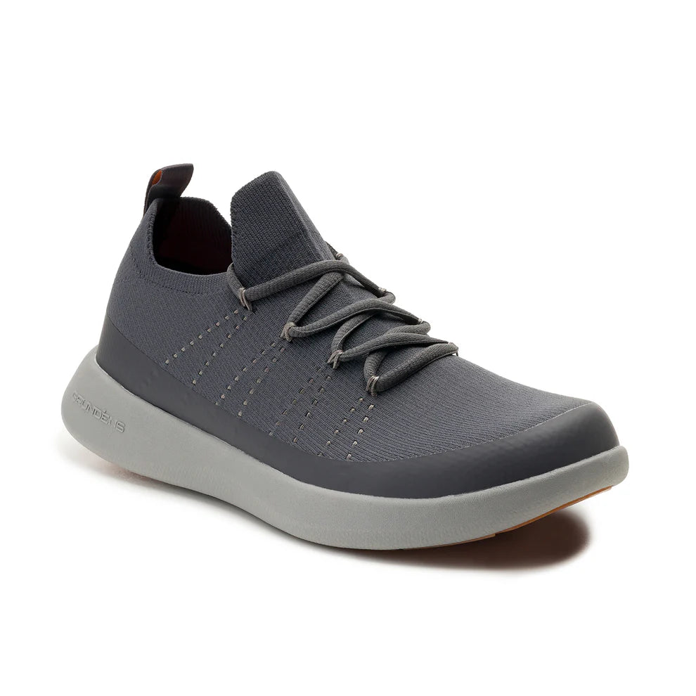 Grundens SeaKnit Boat Shoe