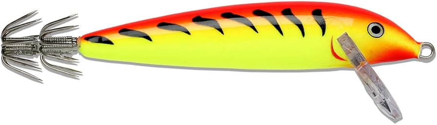 Rapala Countdown Squid Trolling Lures 9cm