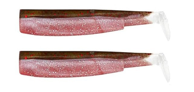 Fiiish Black Minnow No6 200mm