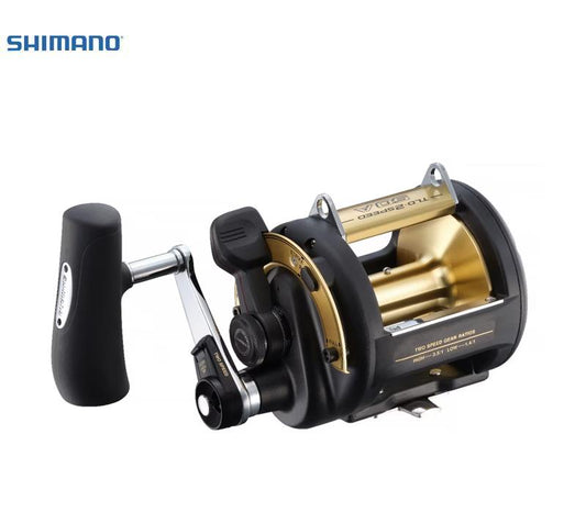 Shimano TLD 2-Speed 30A