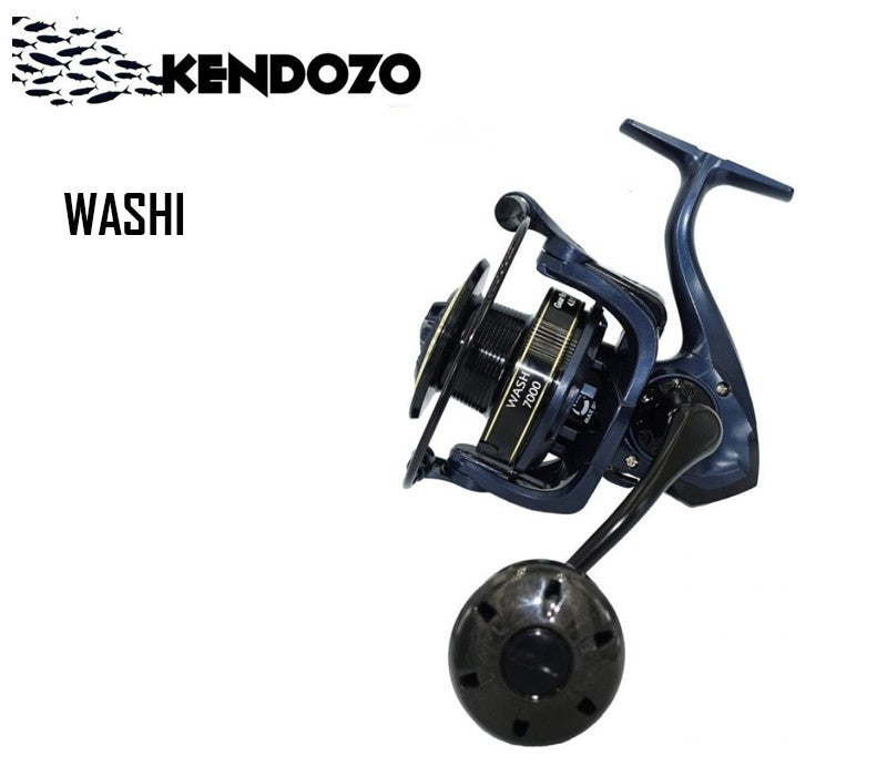 Kendozo Washi reel 7000