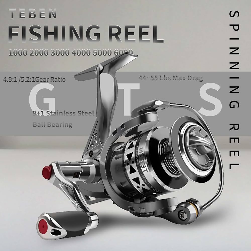 Carson Oceania Surf 4m C,W, 80gr-150gr + Teben GTS 400 (SET)