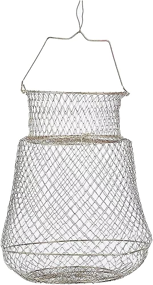 Carson Metal Wire Basket 35mm