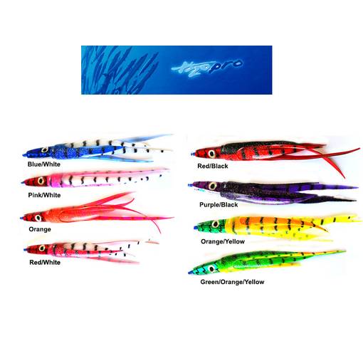 H2Pro Lures Swallowtail AHI