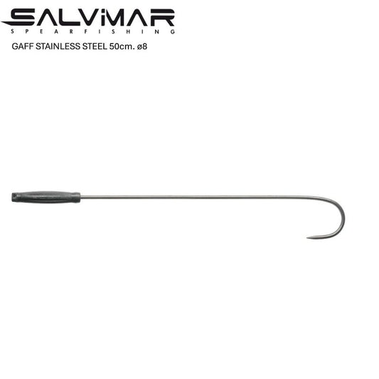 Salvimar Boat Gaff Inox 70cm x 8mm