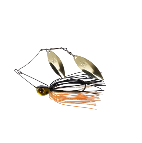 Mustad Arm Lock Dual Frame Construction