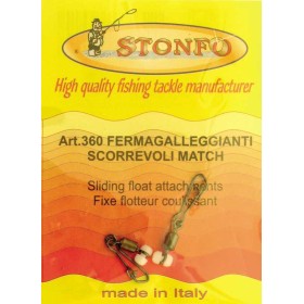 Stonfo Scorrevoli Match Float Attachments