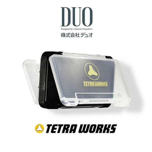 Duo Run Gun Tetra Works Aji Case