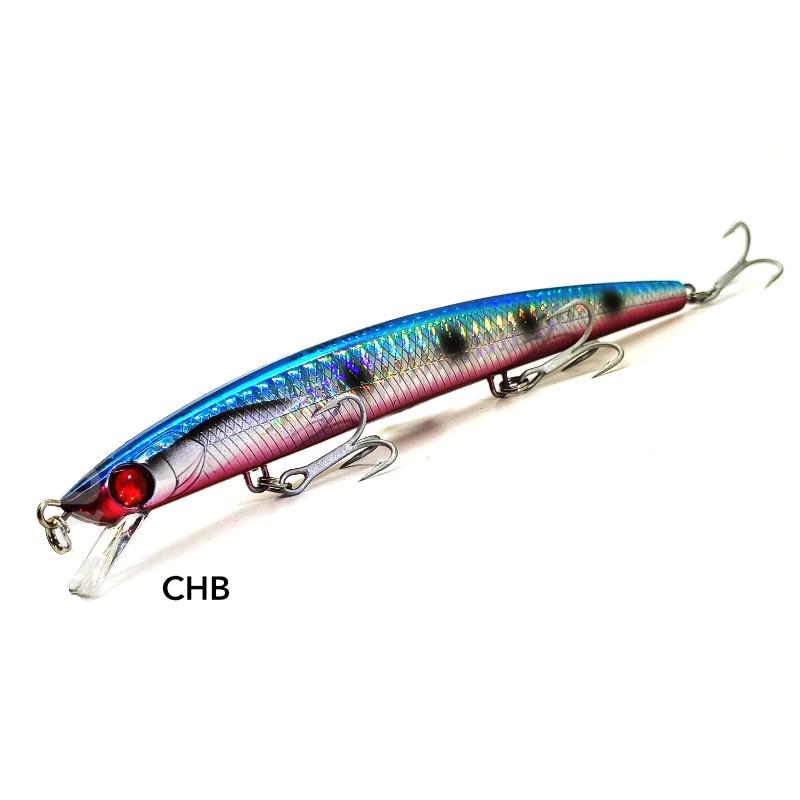 Akami Wild minnow 140