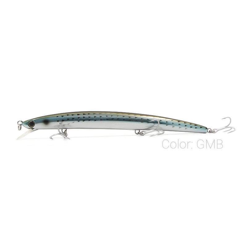 Akami Wild minnow 180ss