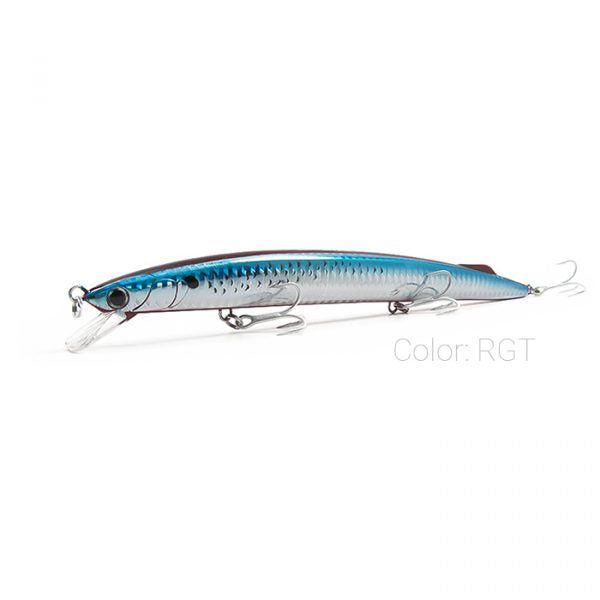 Akami Wild minnow 180ss