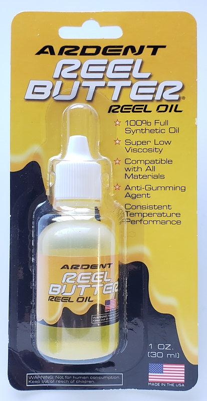 Ardent Reel Butter® Oil