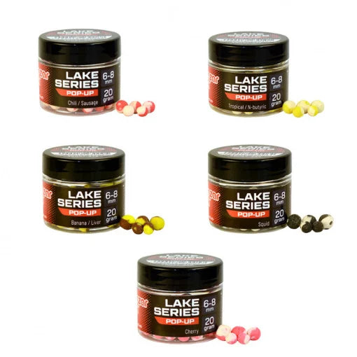 Benzar Mix Lake Series Pop-up 6-8mm