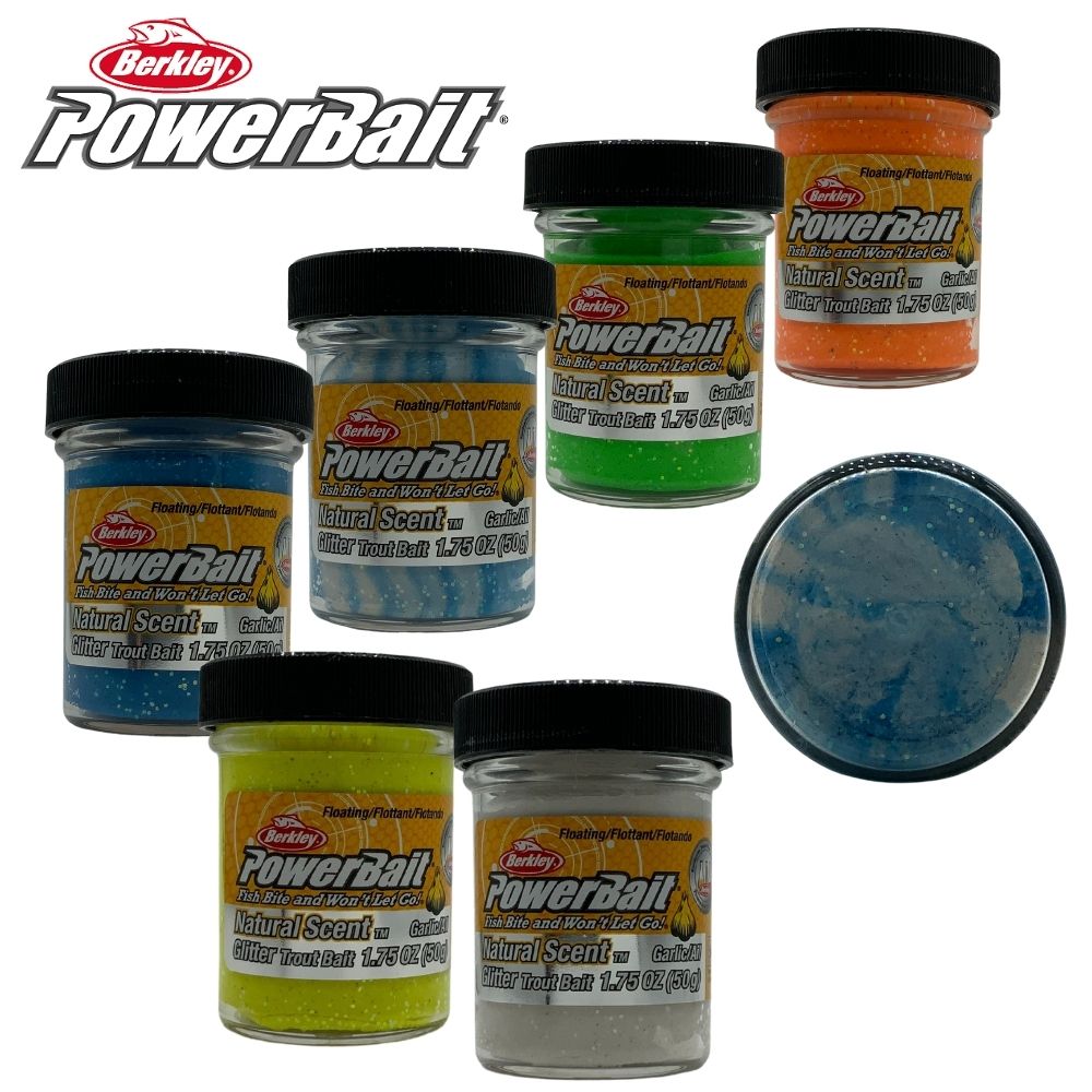 Berkley PowerBait Trout Bait dough