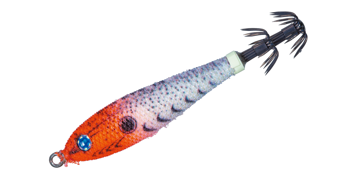 Majorcraft Big Eye Metal Squid Jig 112gr