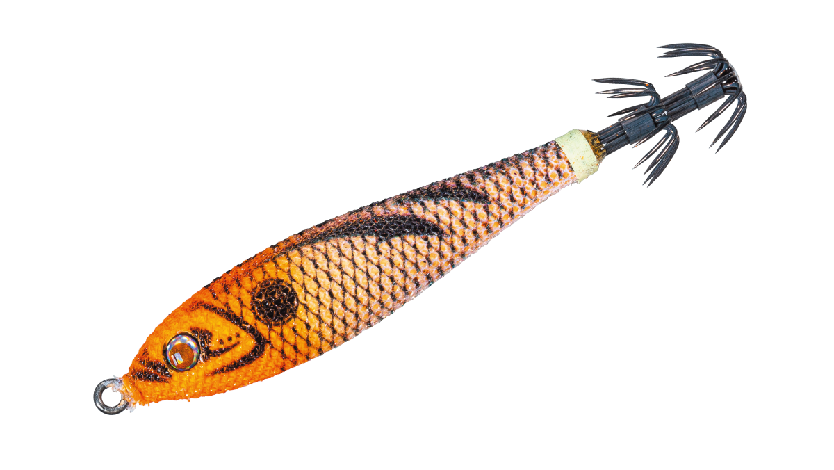 Majorcraft Big Eye Metal Squid Jig 112gr