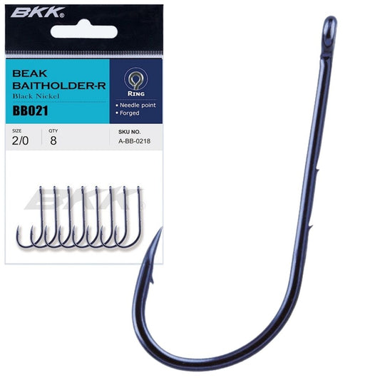 BKK BB021 Beak Baitholder-R Hooks