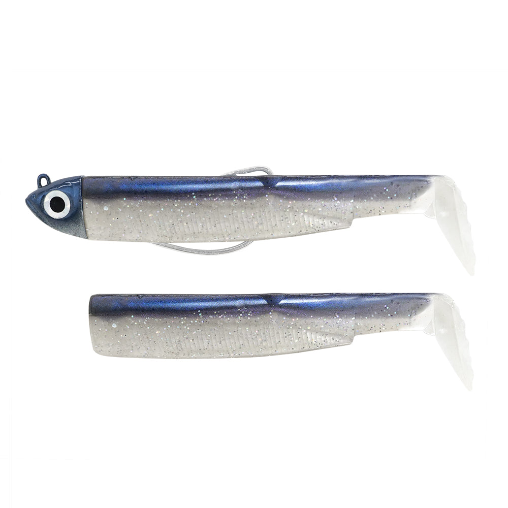 Fiiish Black Minnow No1 70mm