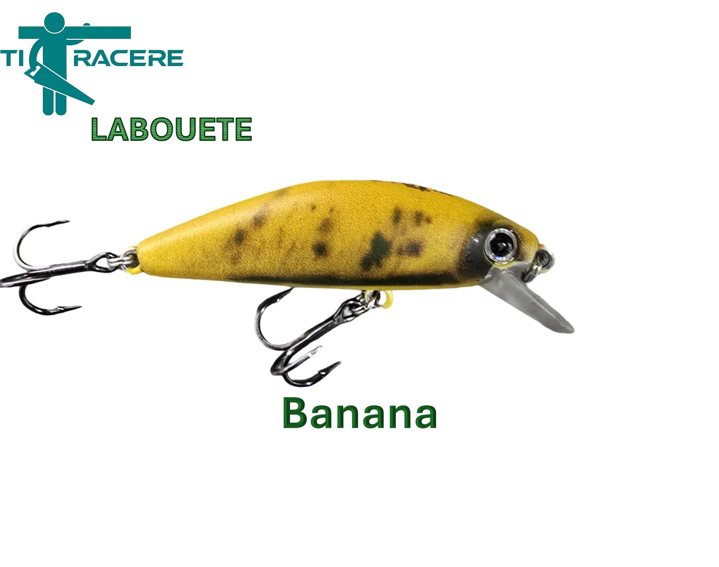 Ti Tracere Labouete 45s