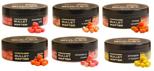 Benzar Mix Concourse Bullet Wafter 5mm