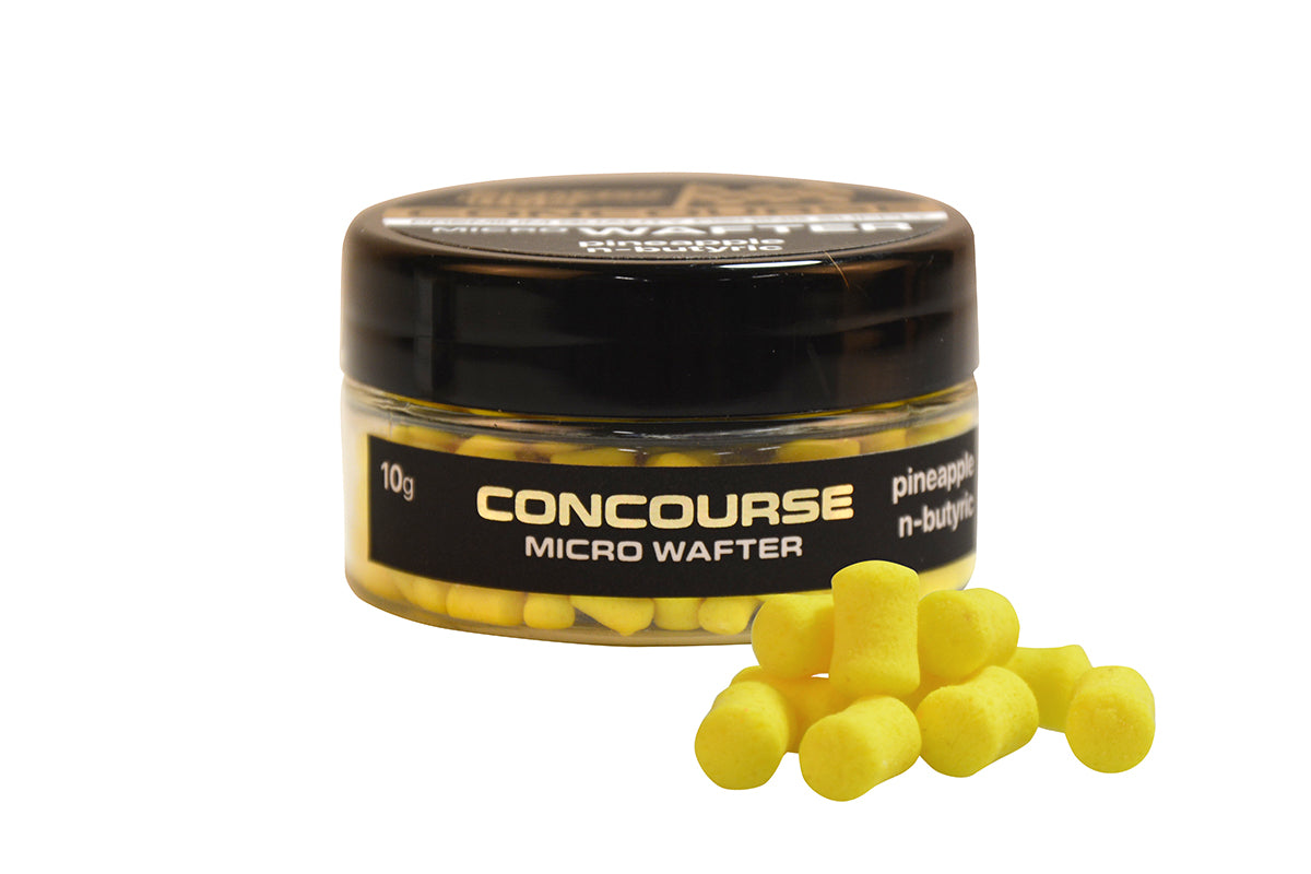 Benzar Mix Concourse Micro Wafter 3-5mm