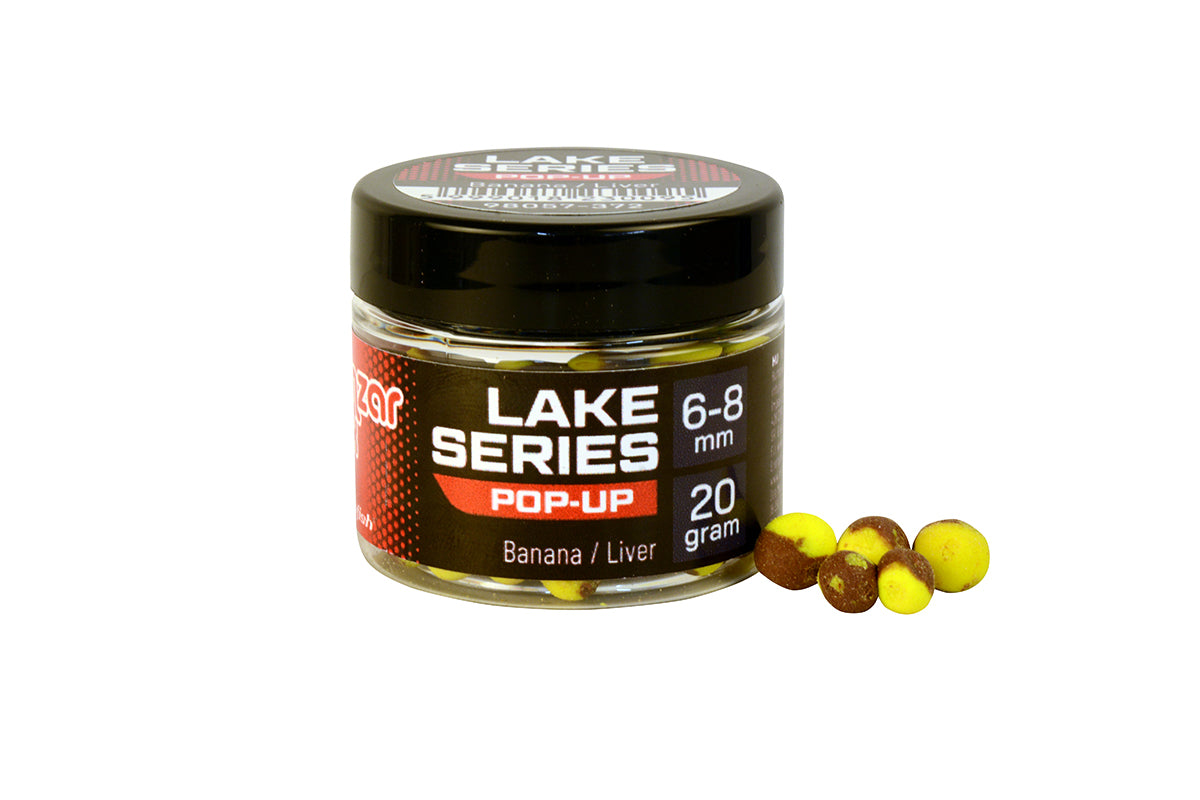 Benzar Mix Lake Series Pop-up 6-8mm