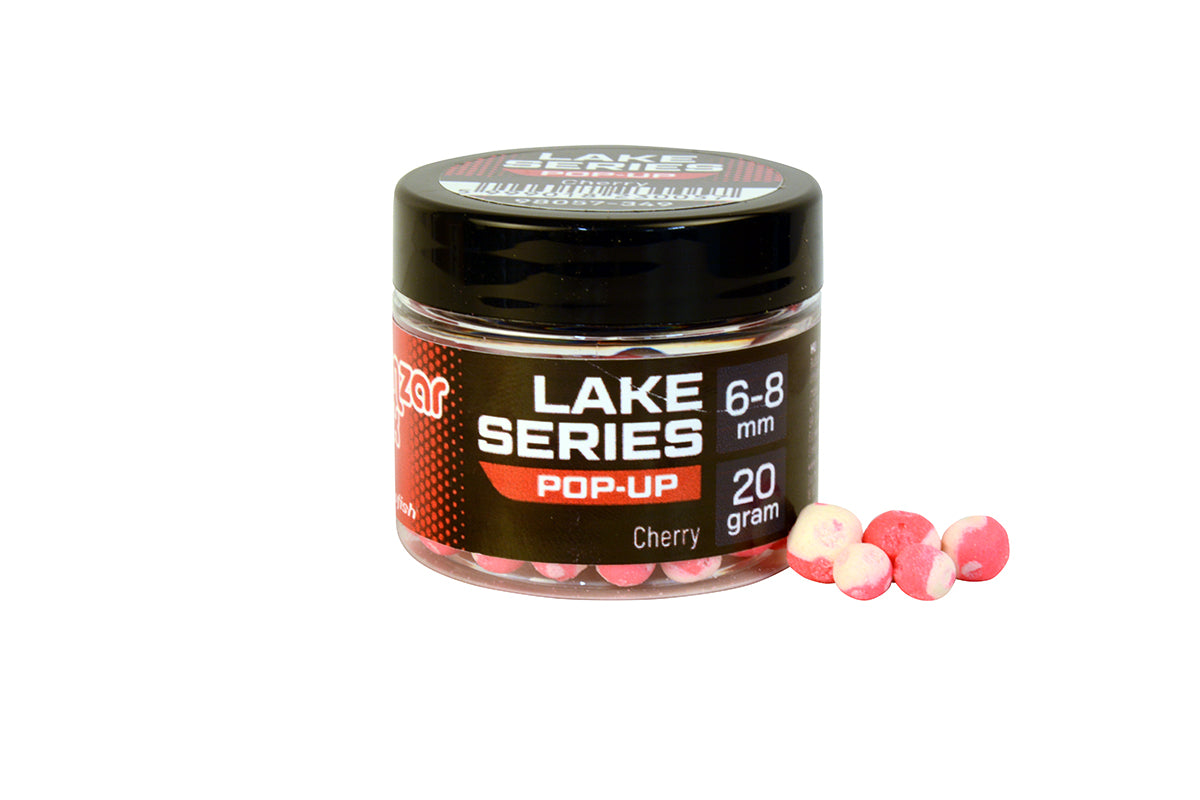 Benzar Mix Lake Series Pop-up 6-8mm