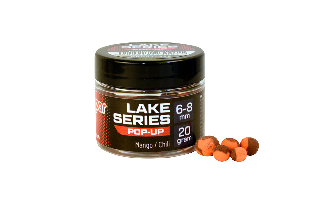 Benzar Mix Lake Series Pop-up 6-8mm