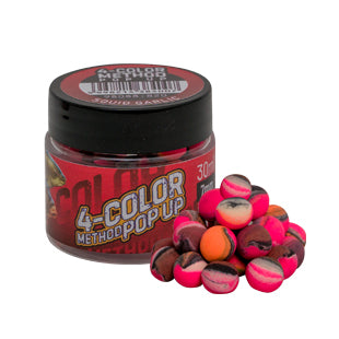 Benzar Mix 4Color Method Pop Up 7mm