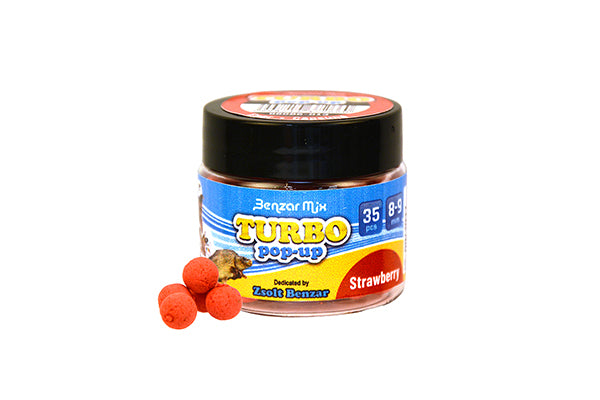 Benzar Mix Turbo POP UP 8-9 mm