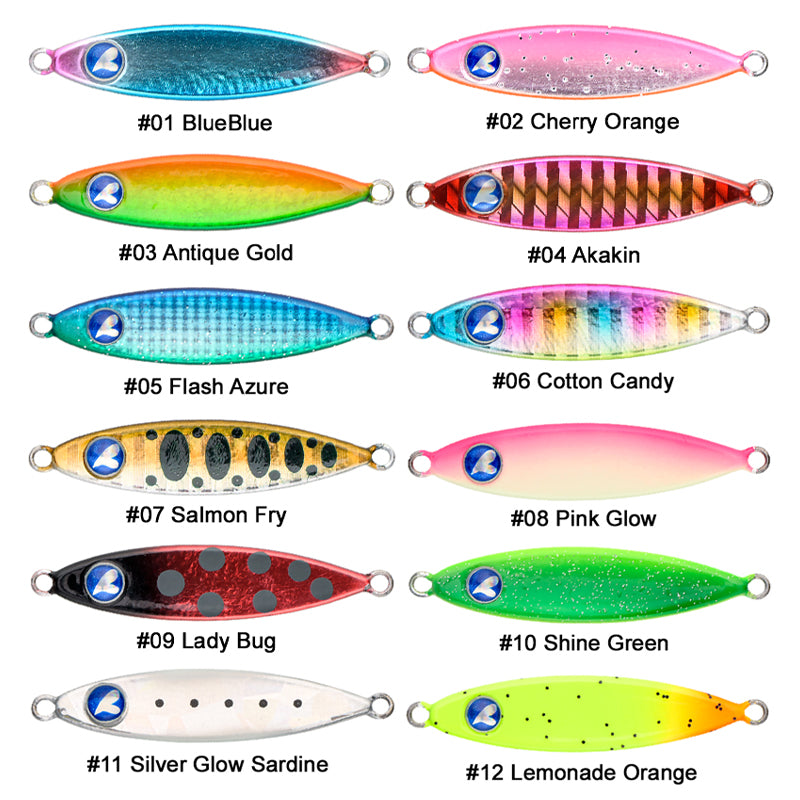 Blue Blue Searide Mini (6gr-15gr)