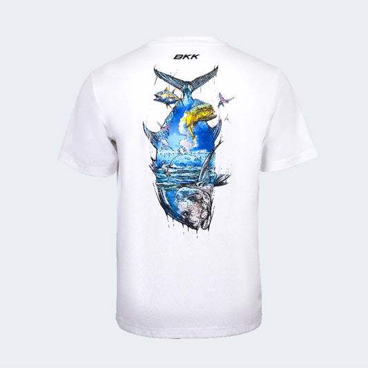 BKK Short Sleeve Casual Shirt - Brand Values GT