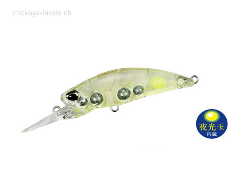 DUO Tetra Works Toto Shad 48S
