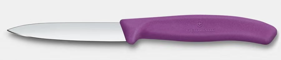Victorinox Paring knife 8cm straight pointed tip