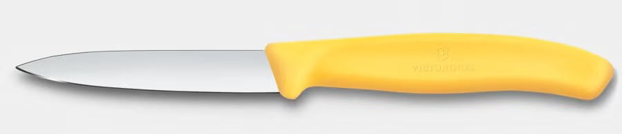 Victorinox Paring knife 8cm straight pointed tip