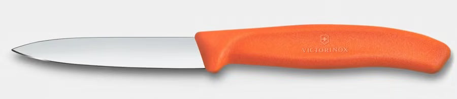 Victorinox Paring knife 8cm straight pointed tip