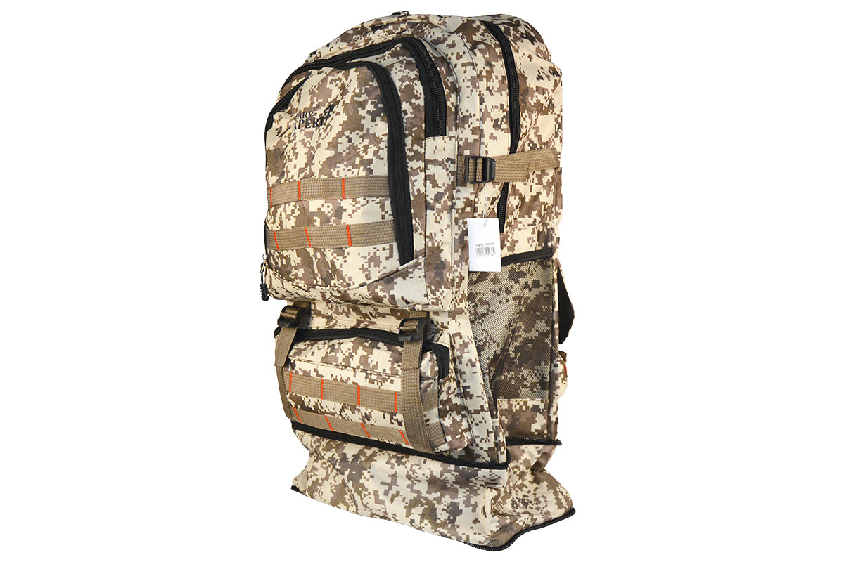 Carp Expert Backpack camo