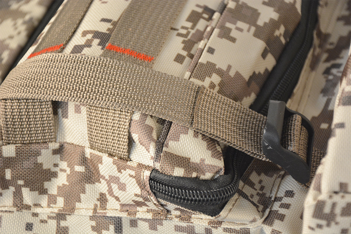 Carp Expert Backpack camo