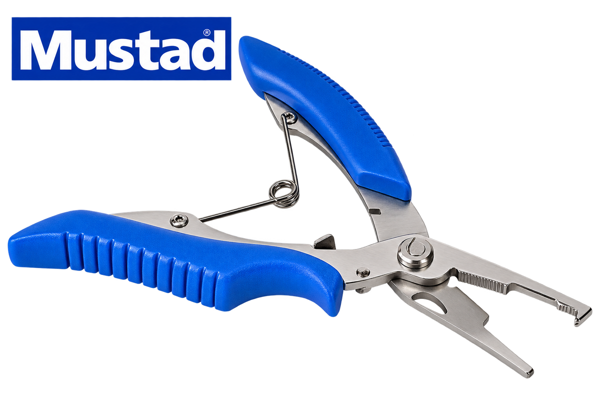 Mustad MTB007 Split ring pliers