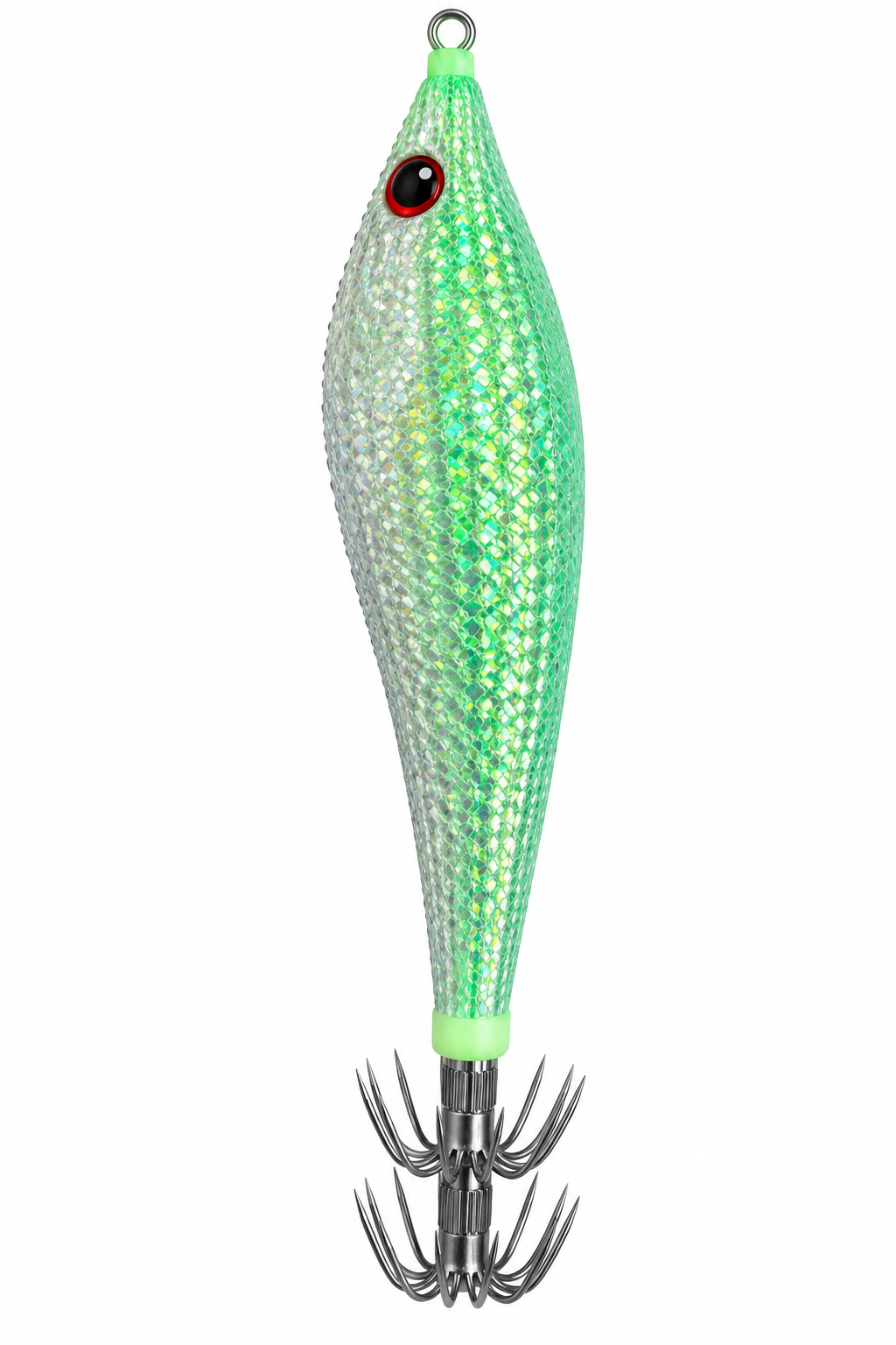 DTD Silicone Gavun 2H Lead Squid Jigs 150gr