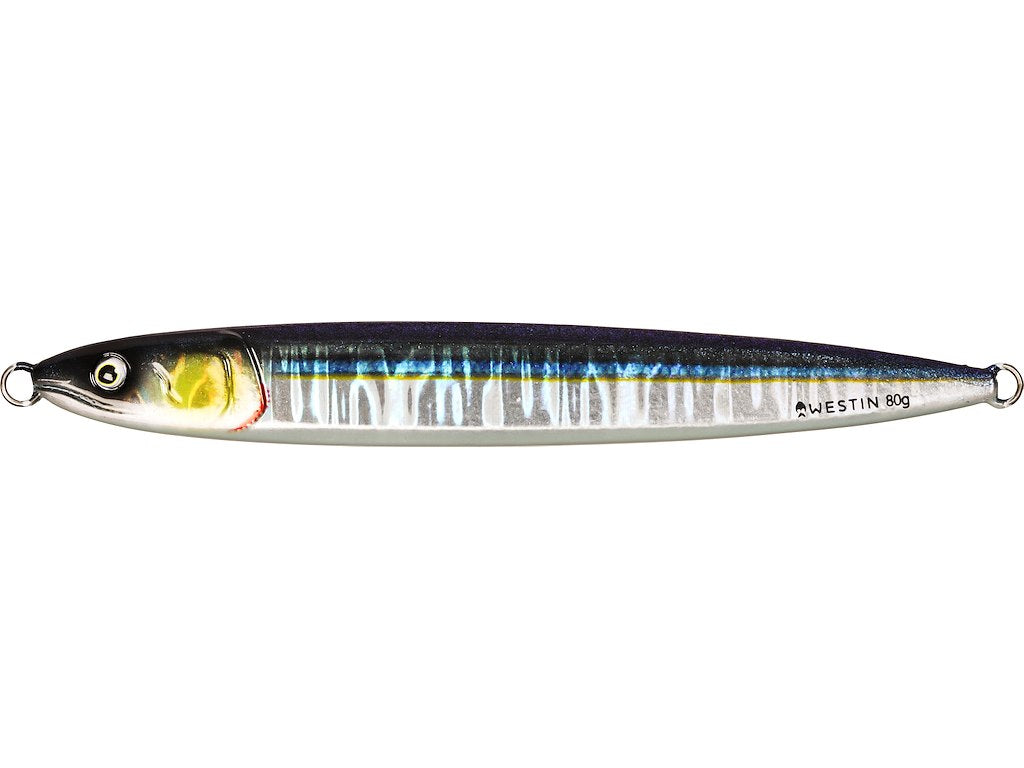 Westin Flashing Anchovy Jigs 40gr