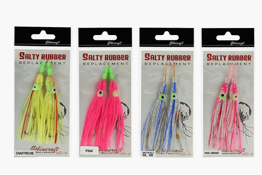 Vincent Salty Rubber Replacement with assist hook