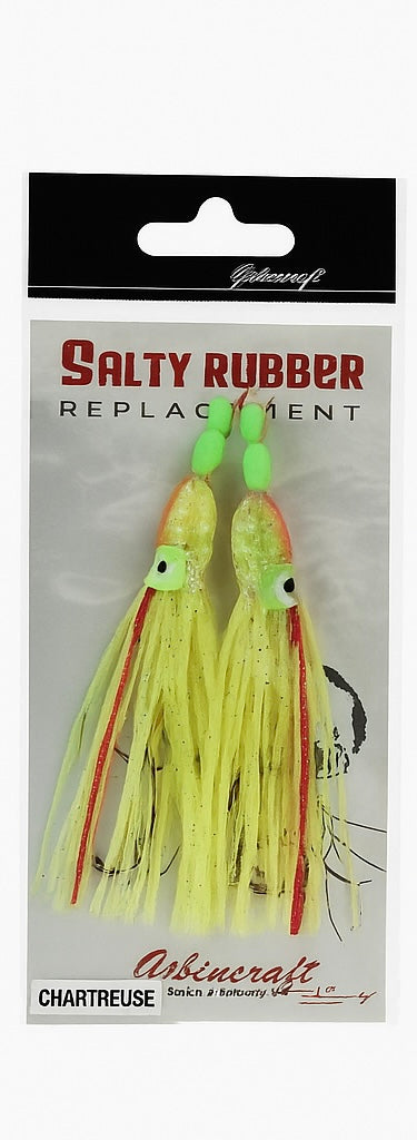 Vincent Salty Rubber Replacement with assist hook