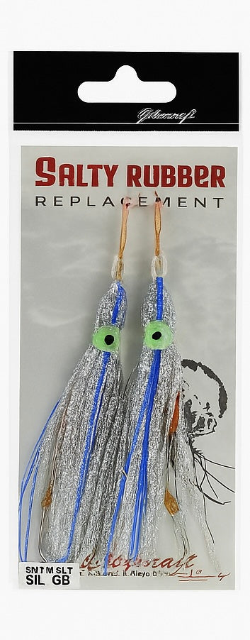 Vincent Salty Rubber Replacement with assist hook