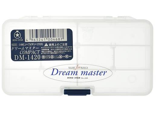 Ring Star  Dream Master Compact DM-1420 Clear