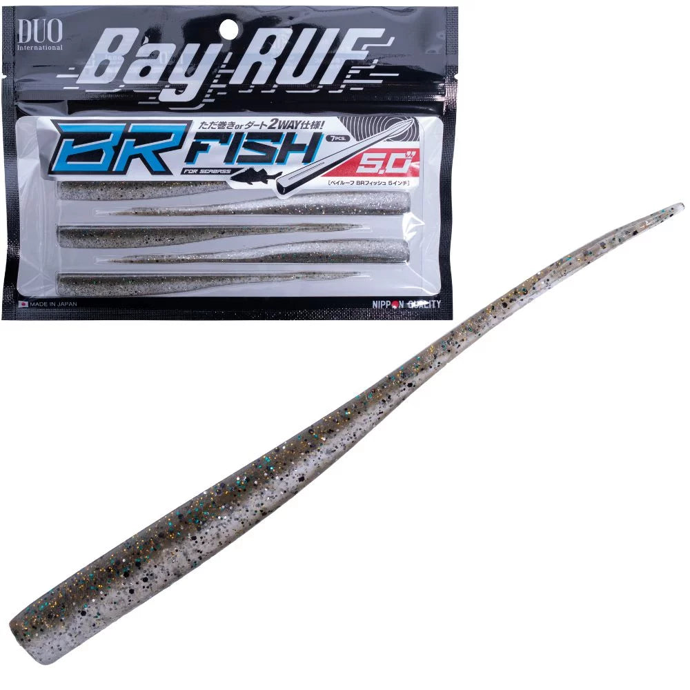 Duo By Ruff Fish 5.0''