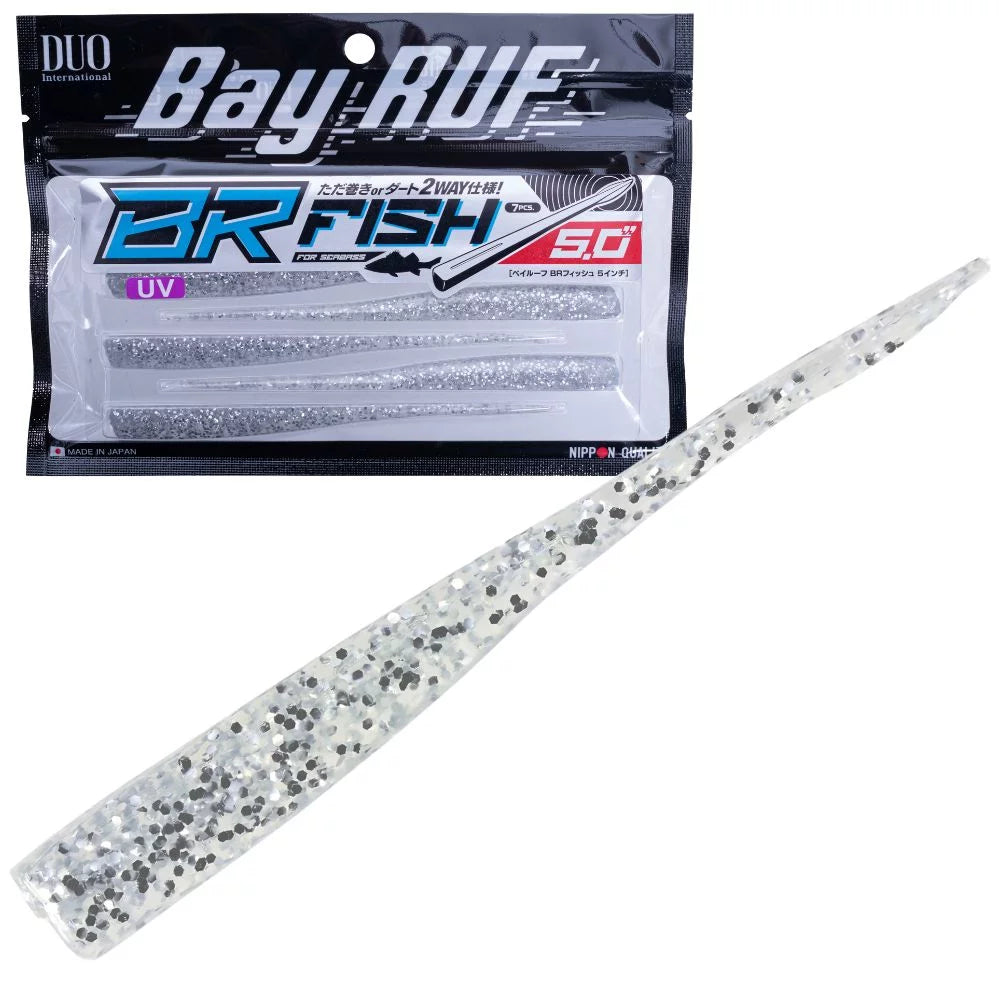 Duo By Ruff Fish 5.0''