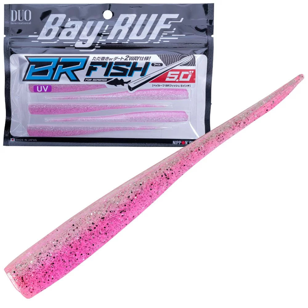 Duo By Ruff Fish 5.0''